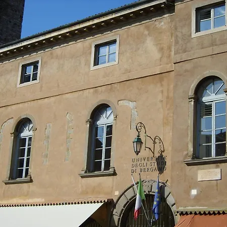 Дом отдыха Il Teatro Бергамо