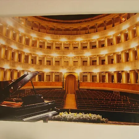Il Teatro Дом отдыха Бергамо