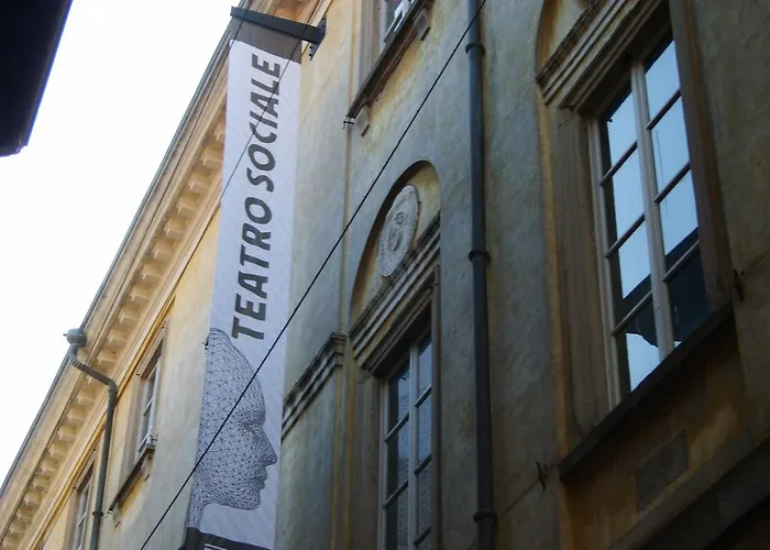 Il Teatro Semesterbostad Bergamo