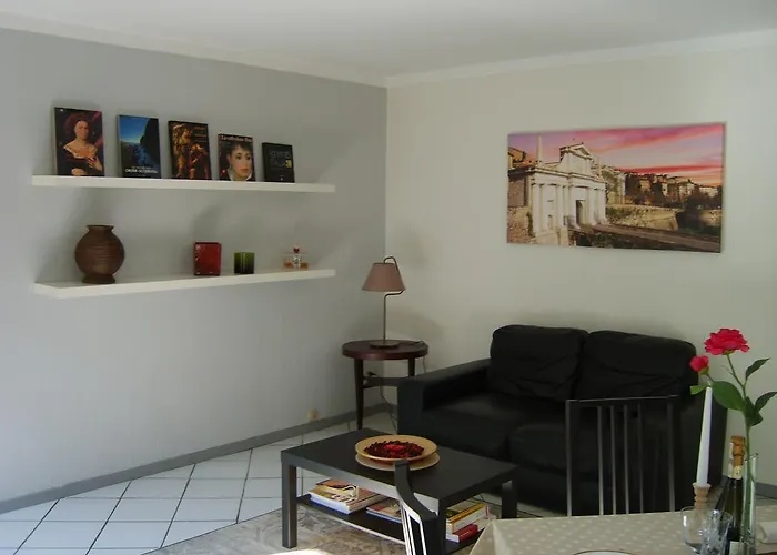 Semesterbostad Il Teatro Bergamo