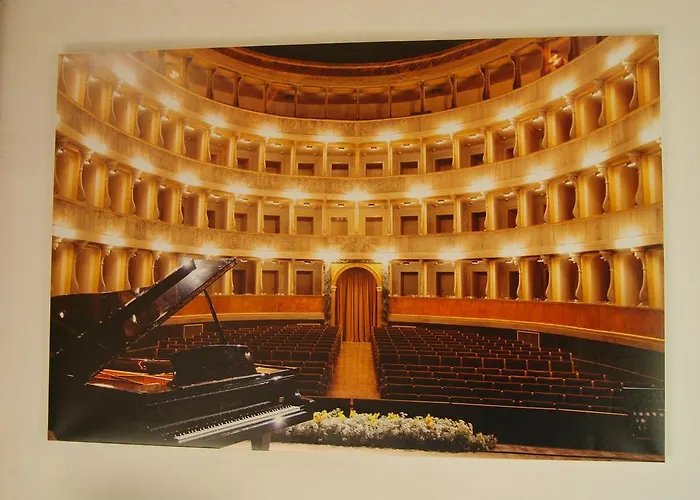 Il Teatro Semesterbostad Bergamo