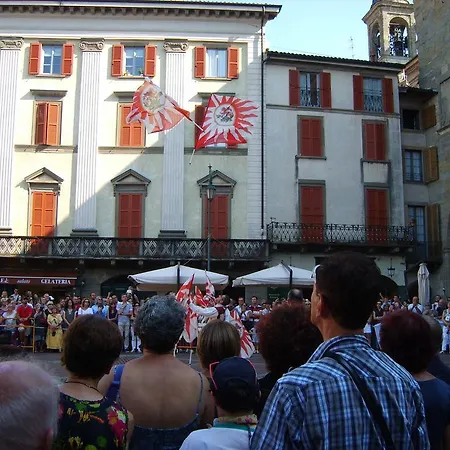 Il Teatro Vakantiehuis Bergamo