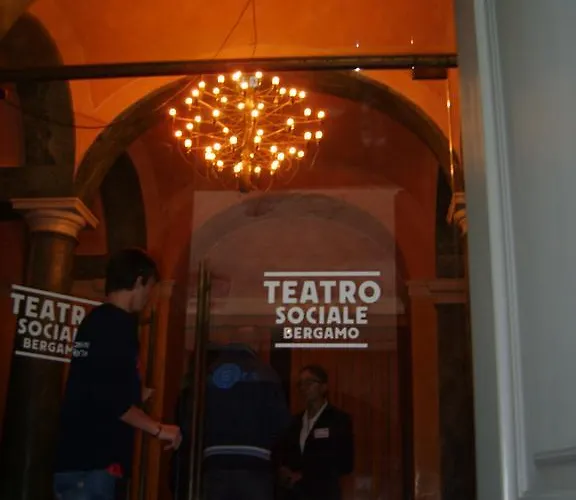 Il Teatro بيرغامو