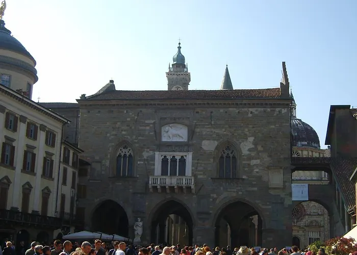 Ferienhaus Il Teatro Bergamo