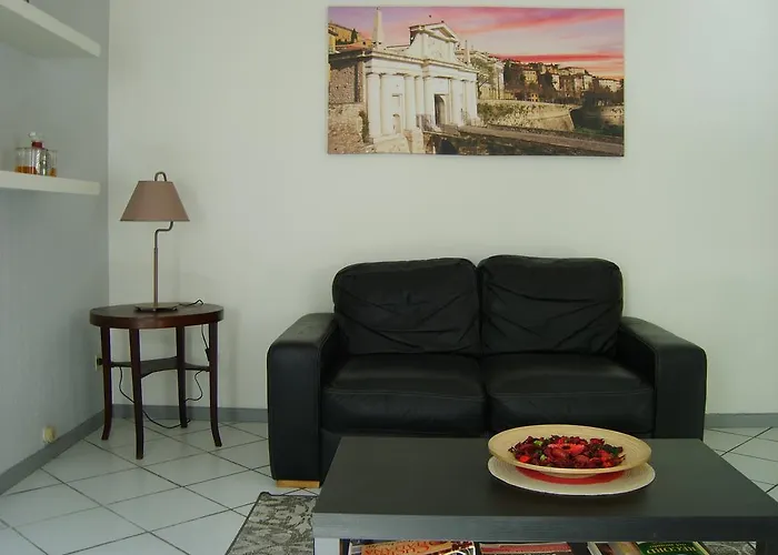 Ferienhaus Il Teatro Bergamo