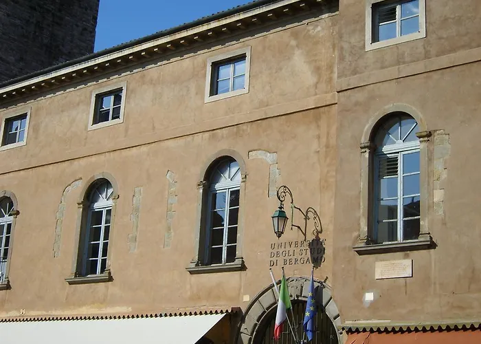 Ferienhaus Il Teatro Bergamo
