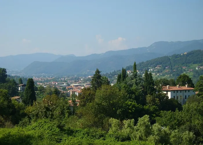 Ferienhaus Il Teatro Bergamo