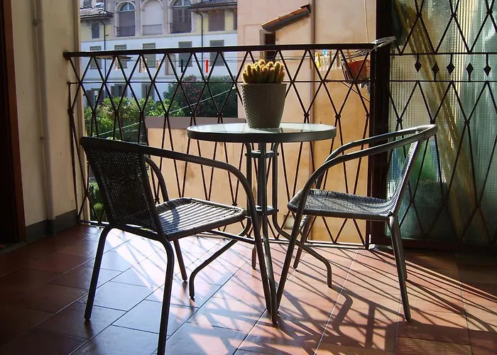 Ferienhaus Il Teatro Bergamo