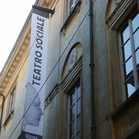 Il Teatro Σπίτι διακοπών Μπέργκαμο