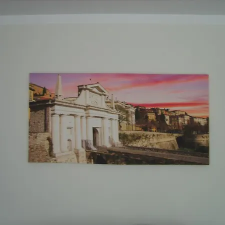 Il Teatro Σπίτι διακοπών Μπέργκαμο