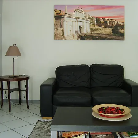 Σπίτι διακοπών Il Teatro Μπέργκαμο